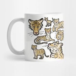 Tigers Mug